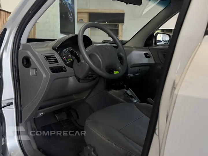 TUCSON 2.0 MPFI GLS 16V 143CV 2WD FLEX 4P AUTOMÁTICO