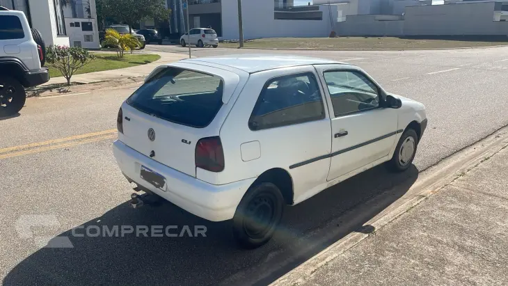 GOL 1.6 CLI 8V