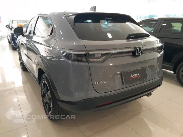 HR-V 1.5 DI I-VTEC FLEX EXL CVT