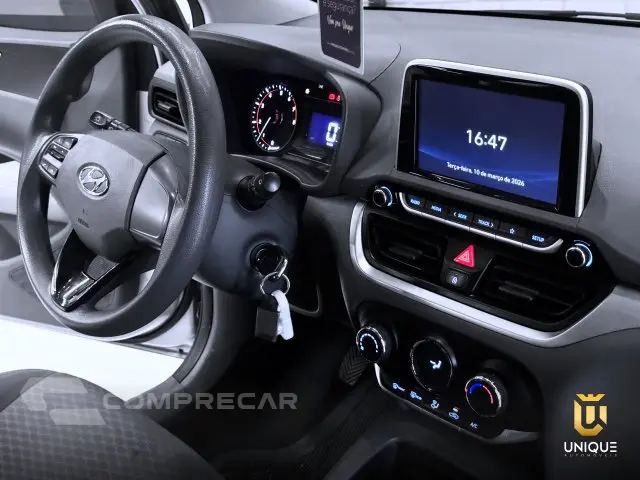 HB20S - 1.0 TGDI PLATINUM AUTOMÁTICO