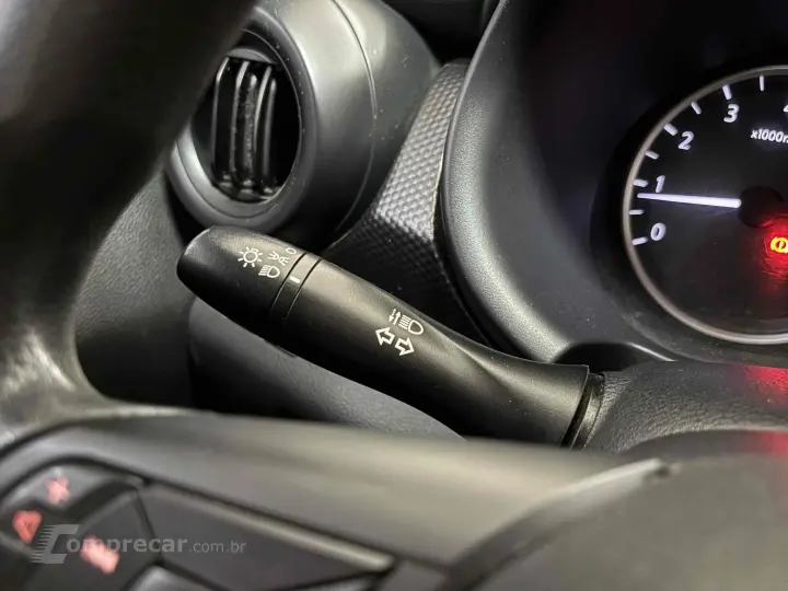 KICKS 1.6 16V FLEXSTART S DIRECT 4P XTRONIC