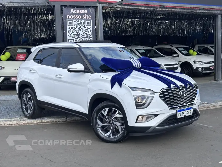 CRETA 1.0 TGDI FLEX PLATINUM AUTOMÁTICO