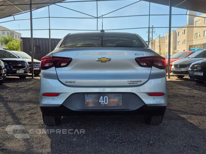 Onix 1.0 Turbo Flex Premier Automático