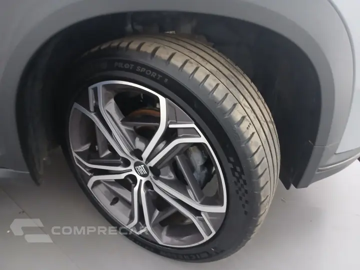 FASTBACK 1.0 TURBO 200 FLEX IMPETUS CVT