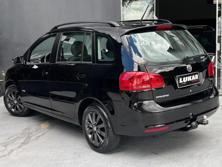 SPACEFOX 1.6 MI Trend 8V