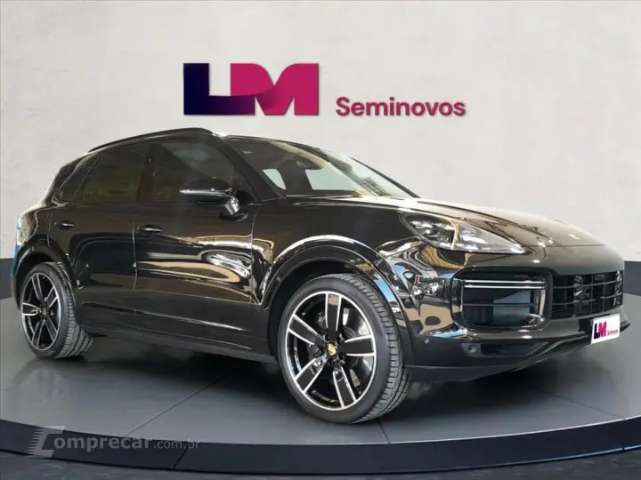 CAYENNE 4.0 V8 GASOLINA TURBO AWD TIPTRONIC S