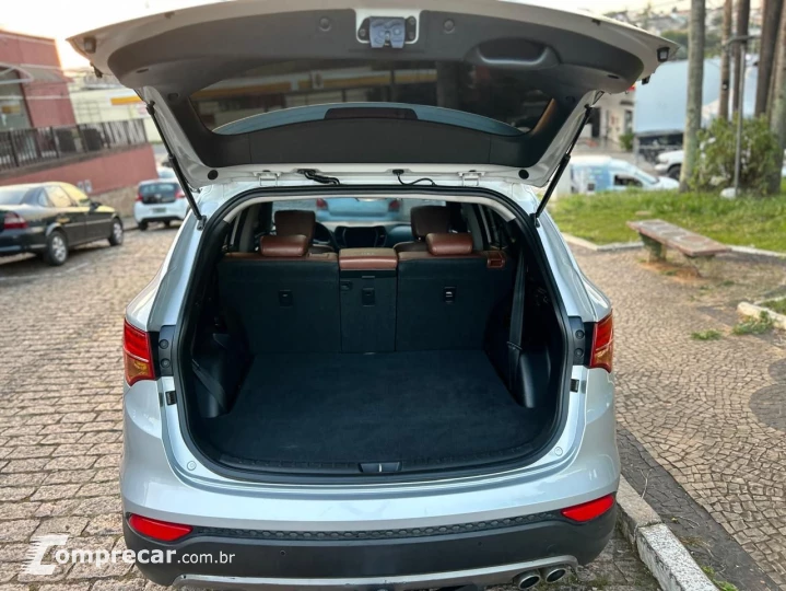 Santa Fe/GLS 3.3 V6 4X4 Tiptronic