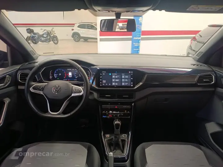 T-CROSS 1.0 200 TSI Comfortline