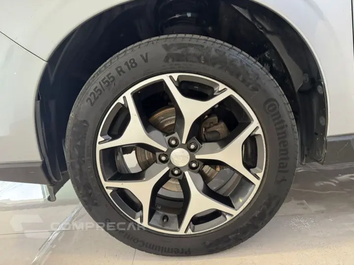 Forester 2.0 16V 4P S 4X4 AUTOMÁTICO