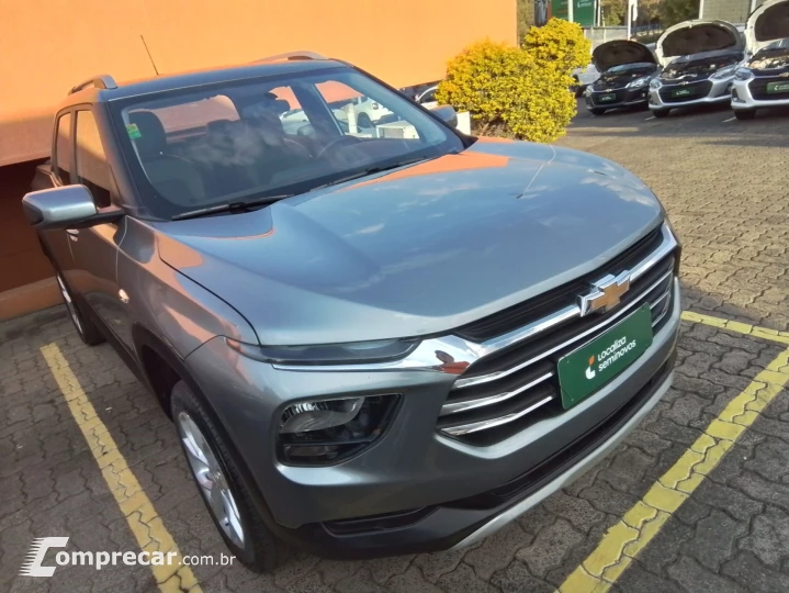 MONTANA 1.2 TURBO FLEX LTZ AUTOMÁTICO