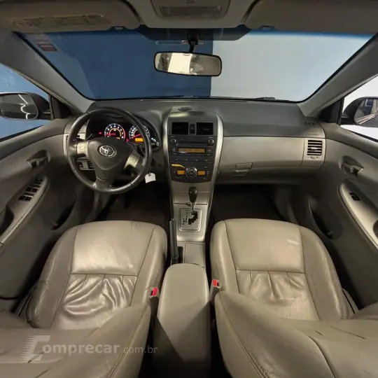 Corolla XEi 2.0 Flex 16V Aut.