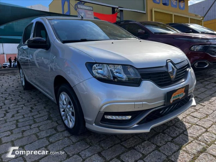 SANDERO 1.0 12V SCE S Edition