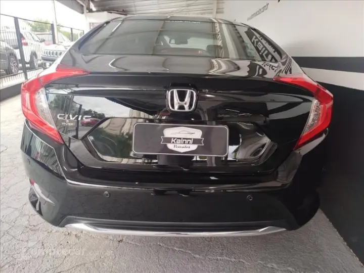 CIVIC 2.0 16vone EXL