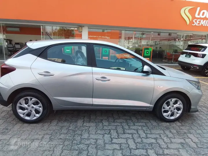 HB20 1.0 12V FLEX SENSE PLUS MANUAL