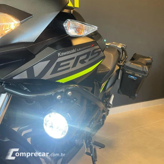 Versys-X 300 TOURER