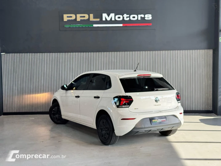 POLO 1.0 MPI TRACK MANUAL