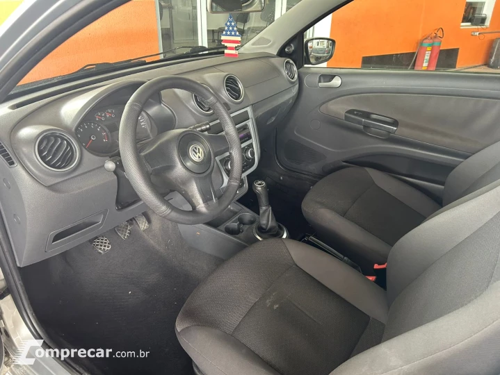 SAVEIRO 1.6 MI Trend CS 8V G.V