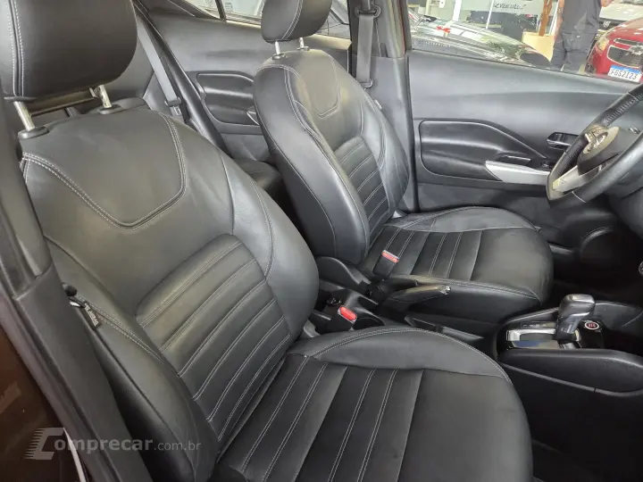 KICKS 1.6 16V FLEXSTART SV 4P XTRONIC