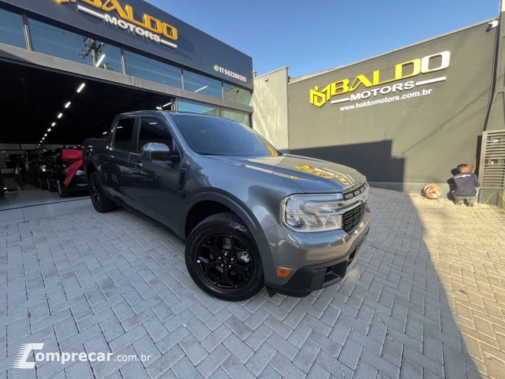 Maverick Lariat FX4 2.0 EcoBoost Aut.