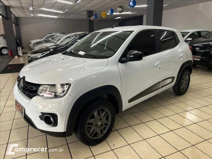 KWID 1.0 12V SCE Intense