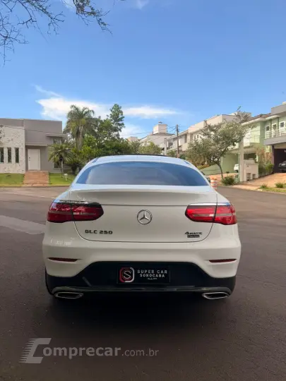 Mercedes GLC 250 4matic