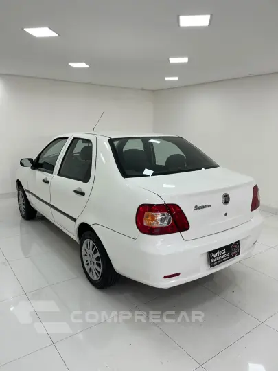 SIENA 1.0 MPI Fire EX 8V