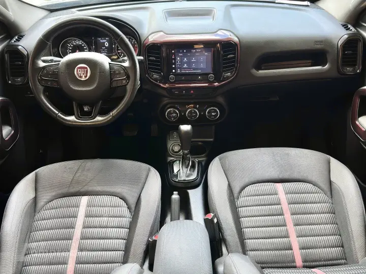 TORO 1.8 16V EVO FLEX FREEDOM AT6