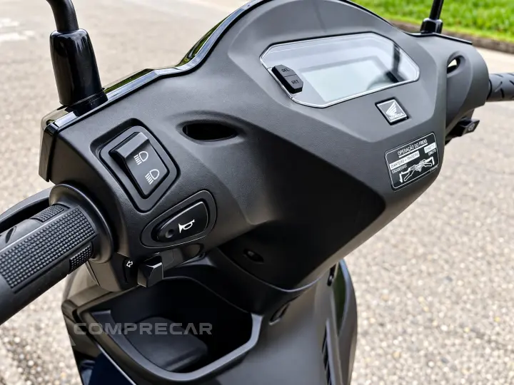 BIZ 125 ES/ 125 ES FLEX