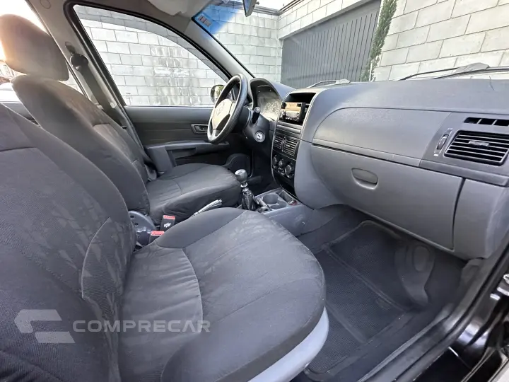 SIENA 1.4 MPI EL 8V FLEX 4P MANUAL