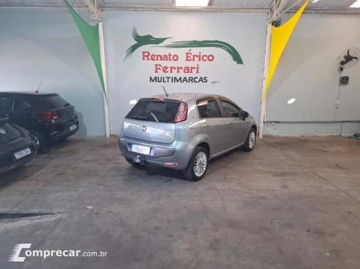 PUNTO 1.6 Essence 16V
