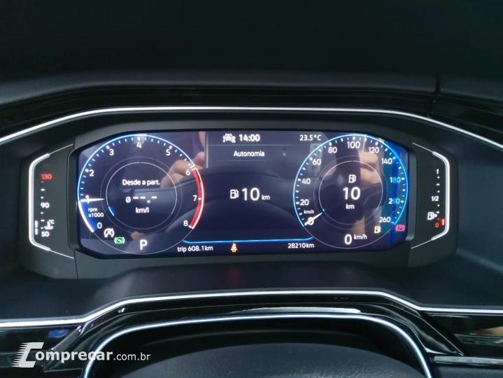 NIVUS 1.0 200 TSI TOTAL FLEX HIGHLINE AUTOMÁTICO