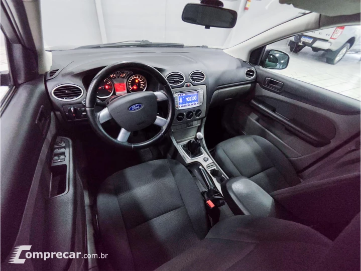 Focus 1.6 S/SE/SE Plus Flex 8V/16V  5p