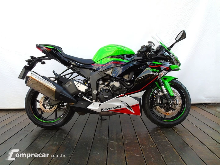 KAWASAKI NINJA ZX-6R 636 CC