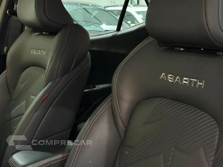 PULSE ABARTH 1.3 Turbo 16V Flex Aut.
