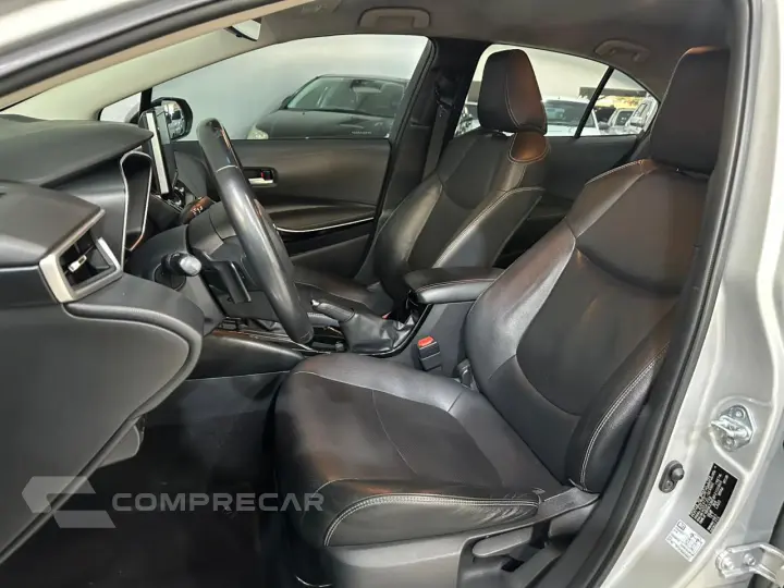 COROLLA 2.0 XEI 16V