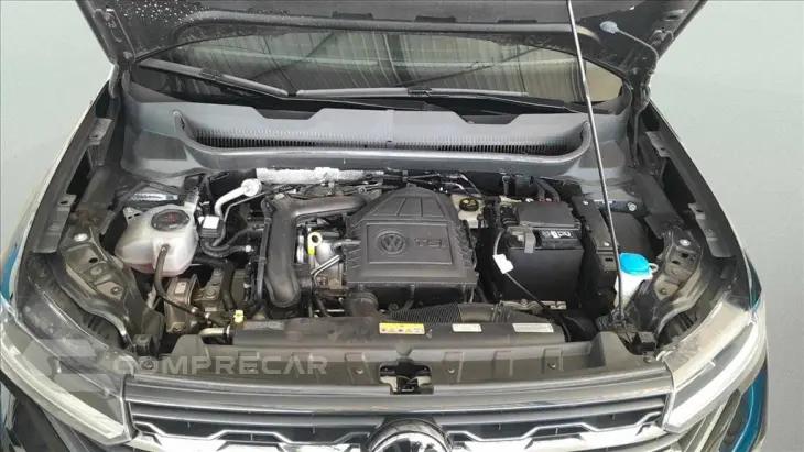 T-CROSS 1.0 200 TSI TOTAL FLEX COMFORTLINE AUTOMÁ