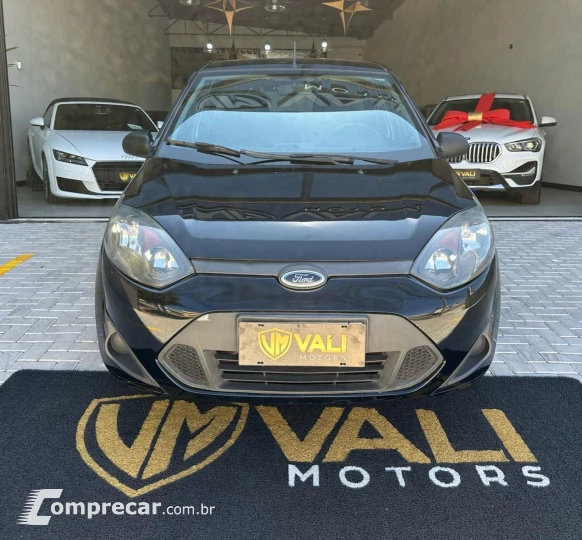 Fiesta 1.6 8V Flex/Class 1.6 8V Flex 5p