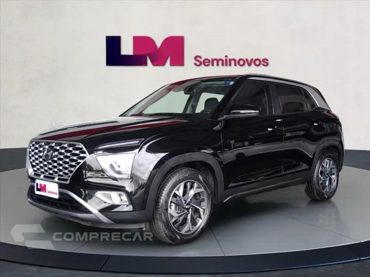 CRETA 1.0 TGDI FLEX LIMITED SAFETY AUTOMÁTICO