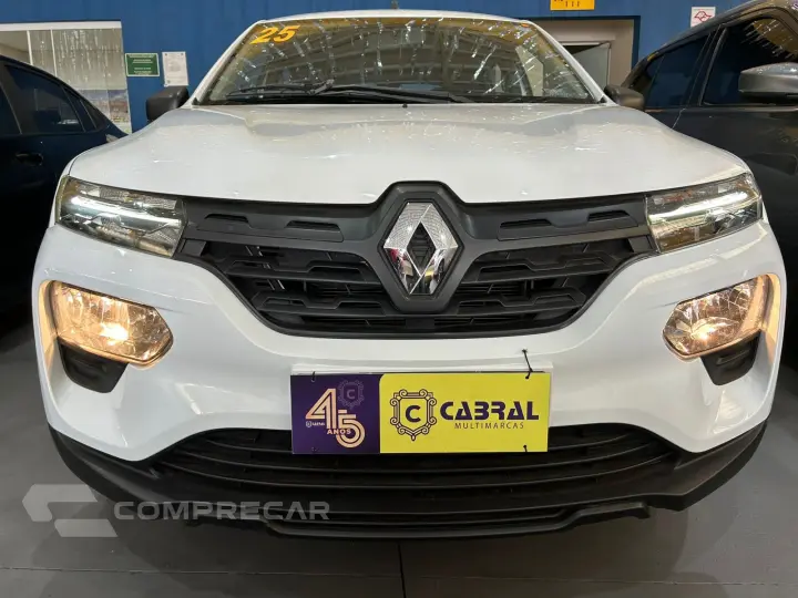 Kwid KWID Zen 1.0 Flex 12V 5p Mec.