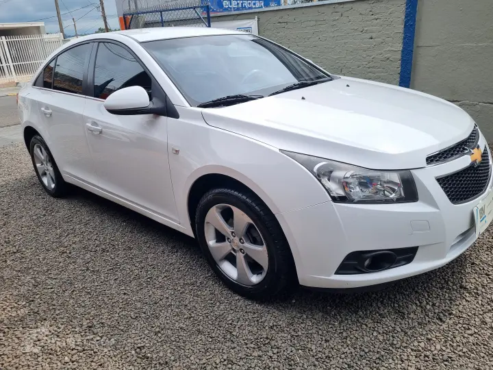CRUZE 1.8 LT 16V