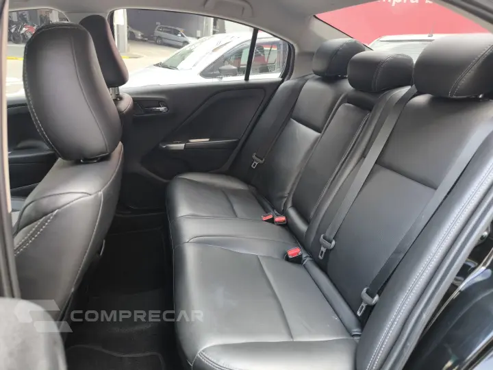 CITY 1.5 EX 16V FLEX 4P AUTOMÁTICO