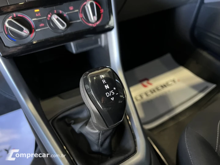 T-CROSS 1.0 200 TSI TOTAL FLEX AUTOMÁTICO