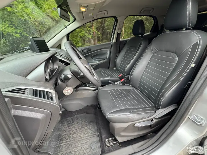 ECOSPORT 1.5 Ti-vct SE