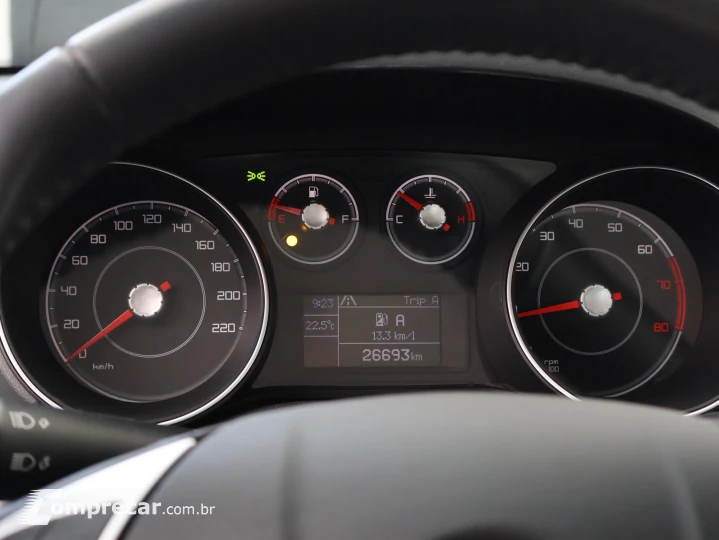 PUNTO 1.4 Attractive Italia 8V