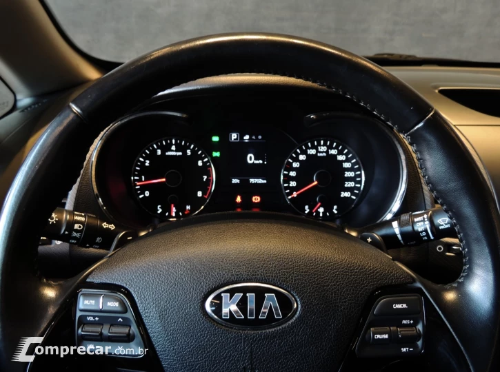 CERATO 1.6 SX 16V