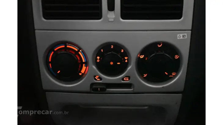 PALIO - 1.4 MPI ELX 8V 4P MANUAL