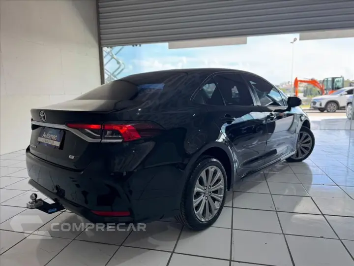 COROLLA 2.0 VVT-IE FLEX XEI DIRECT SHIFT