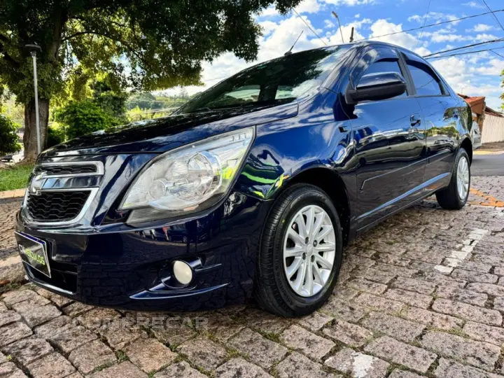 COBALT LTZ 1.4 8V FlexPower/EconoFlex 4p