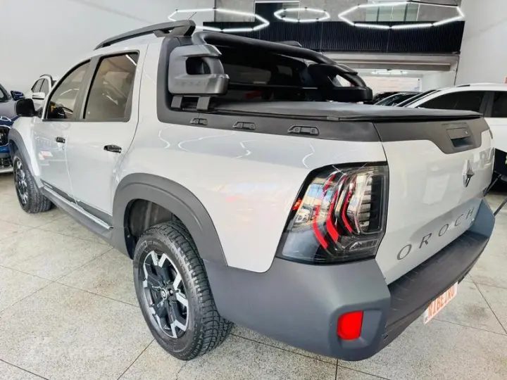 OROCH OUTSIDER 1.3 TCE FLEX AUT.