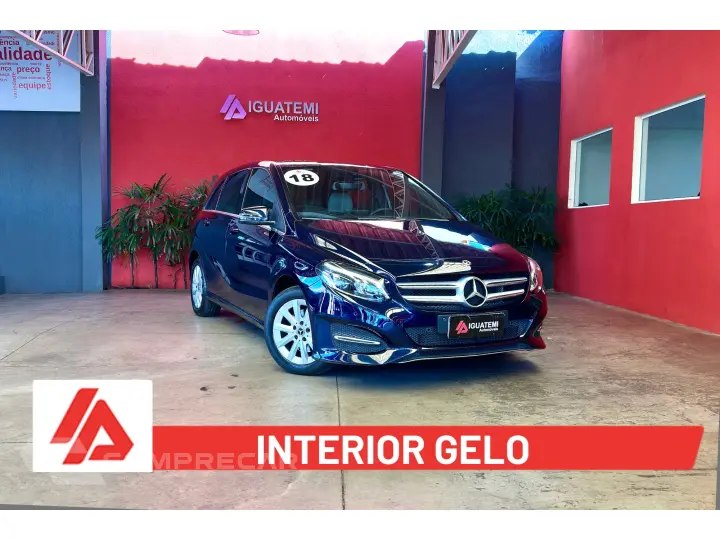 B 200 1.6 CGI FLEX 7G-DCT